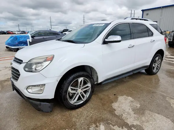 2GNALDEK5H1523115 2017 CHEVROLET EQUINOX - Image 1