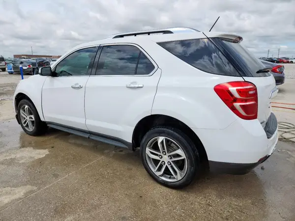 2GNALDEK5H1523115 2017 CHEVROLET EQUINOX - Image 2