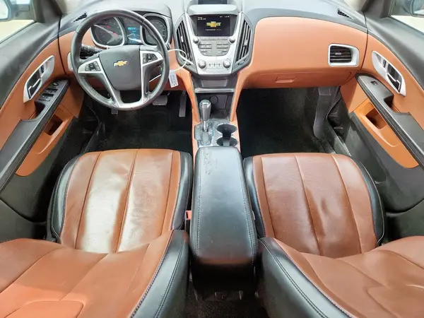 2GNALDEK5H1523115 2017 CHEVROLET EQUINOX - Image 8
