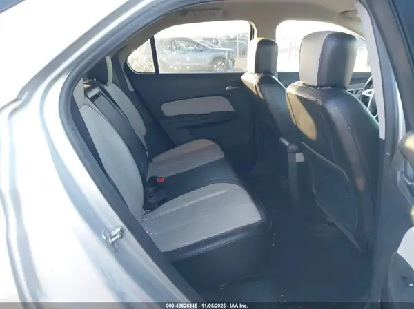 2GNALDEK5H1524930 2017 CHEVROLET EQUINOX - Image 8