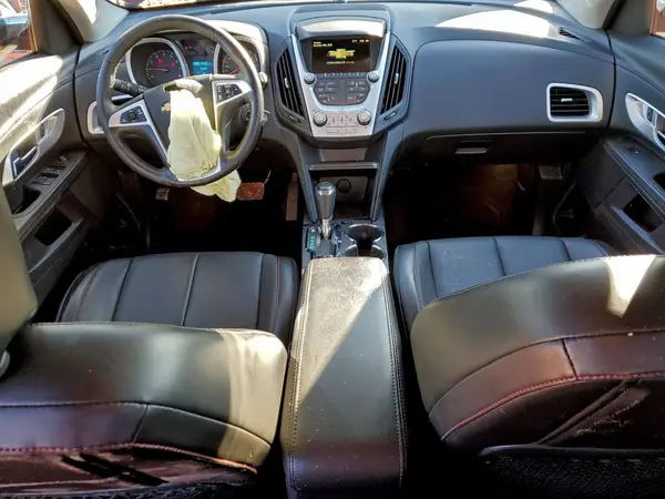 2GNALDEK5H1527083 2017 CHEVROLET EQUINOX - Image 8