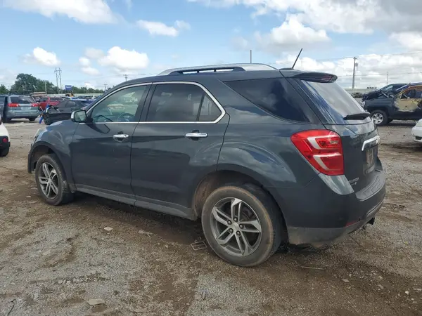 2GNALDEK5H1534177 2017 CHEVROLET EQUINOX - Image 2