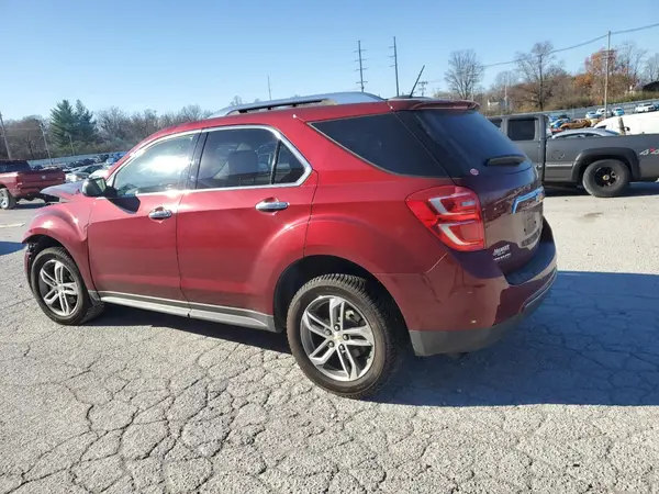 2GNALDEK5H1538293 2017 CHEVROLET EQUINOX - Image 2