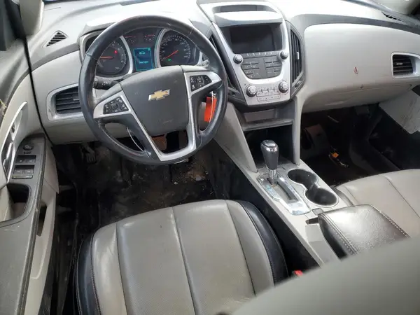 2GNALDEK5H1543137 2017 CHEVROLET EQUINOX - Image 8