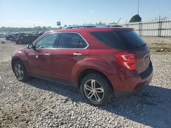 2GNALDEK5H1545227 2017 CHEVROLET EQUINOX - Image 2