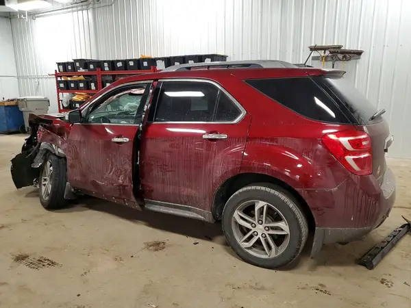 2GNALDEK5H1552730 2017 CHEVROLET EQUINOX - Image 2