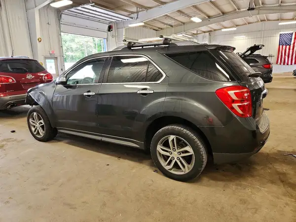 2GNALDEK5H1559631 2017 CHEVROLET EQUINOX - Image 2