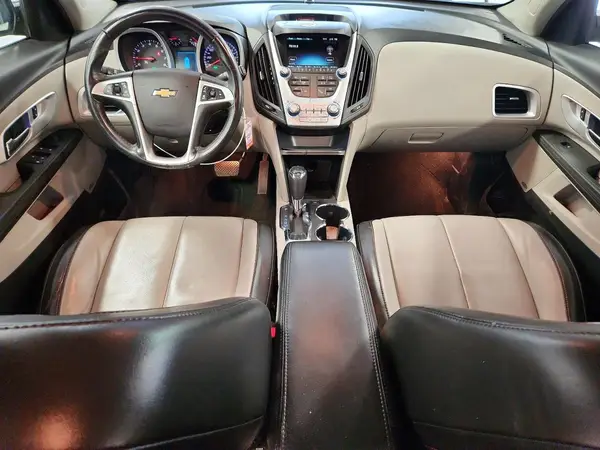2GNALDEK5H1559631 2017 CHEVROLET EQUINOX - Image 8