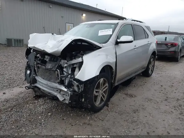 2GNALDEK5H1564182 2017 CHEVROLET EQUINOX - Image 2
