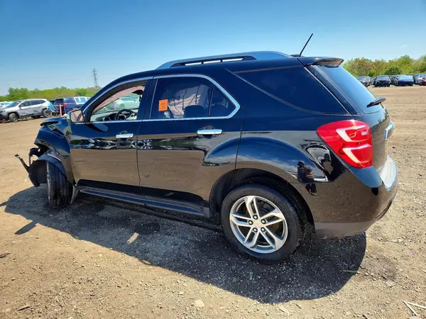 2GNALDEK5H1588238 2017 CHEVROLET EQUINOX - Image 2