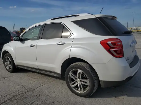 2GNALDEK5H1595657 2017 CHEVROLET EQUINOX - Image 2