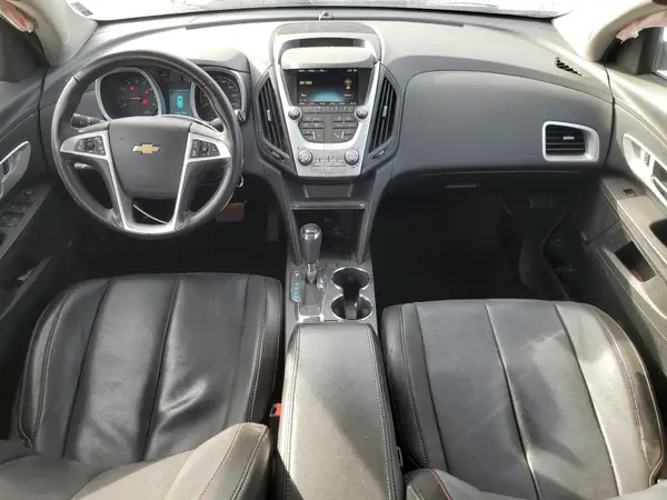 2GNALDEK5H1595657 2017 CHEVROLET EQUINOX - Image 8
