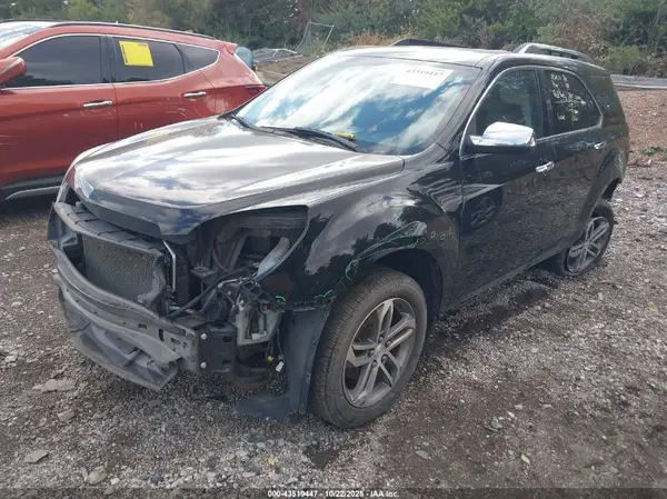 2GNALDEK5H1605278 2017 CHEVROLET EQUINOX - Image 2