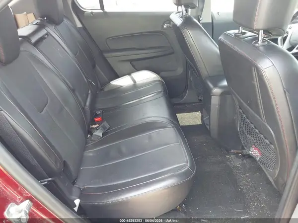 2GNALDEK5H1610139 2017 CHEVROLET EQUINOX - Image 8