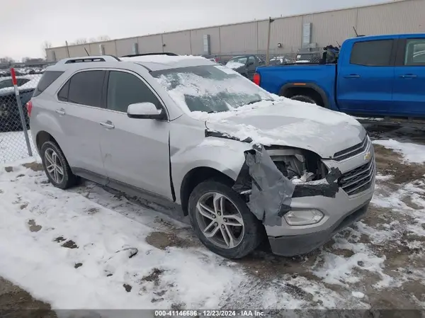 2GNALDEK5H1612120 2017 CHEVROLET EQUINOX - Image 1