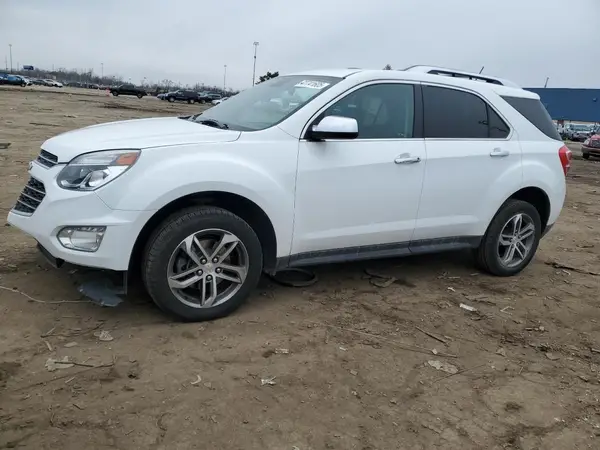 2GNALDEK5H1617043 2017 CHEVROLET EQUINOX - Image 1