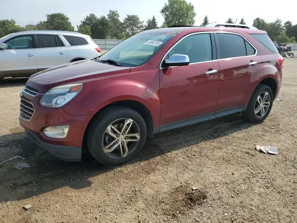 2GNALDEK5H6106225 2017 CHEVROLET EQUINOX - Image 1