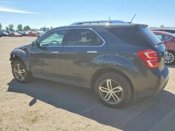 2GNALDEK5H6117211 2017 CHEVROLET EQUINOX - Image 2