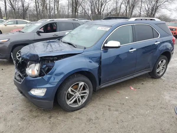 2GNALDEK5H6193947 2017 CHEVROLET EQUINOX - Image 1