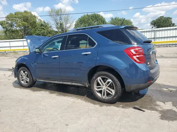 2GNALDEK5H6203537 2017 CHEVROLET EQUINOX - Image 2