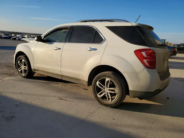 2GNALDEK5H6207264 2017 CHEVROLET EQUINOX - Image 2
