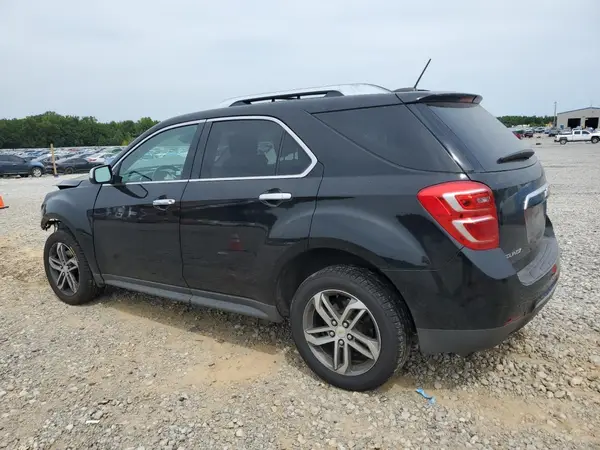 2GNALDEK5H6213159 2017 CHEVROLET EQUINOX - Image 2