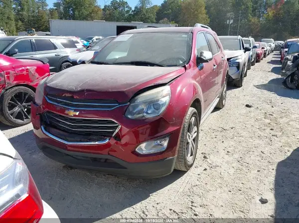 2GNALDEK5H6242273 2017 CHEVROLET EQUINOX - Image 2