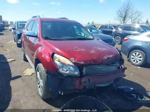 2GNALDEK5H6248073 2017 CHEVROLET EQUINOX - Image 1