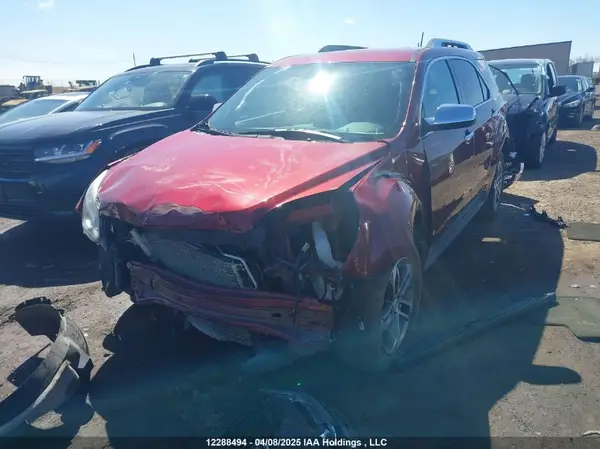 2GNALDEK5H6248073 2017 CHEVROLET EQUINOX - Image 2
