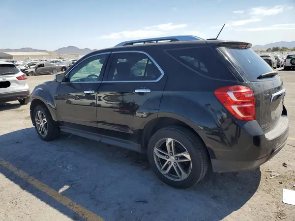 2GNALDEK6G1109694 2016 CHEVROLET EQUINOX - Image 2