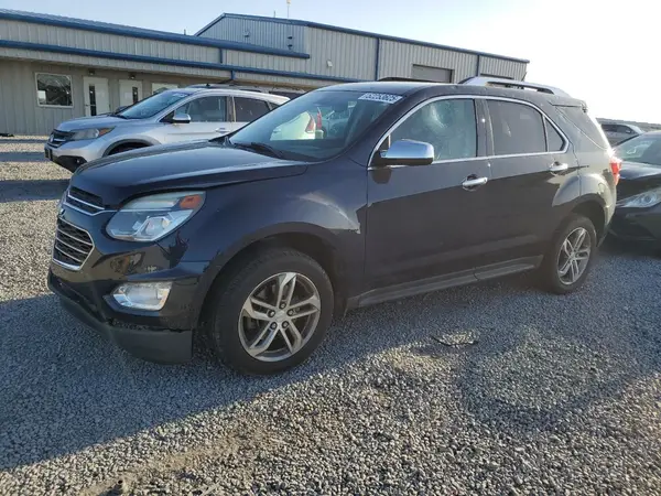 2GNALDEK6G1125765 2016 CHEVROLET EQUINOX - Image 1