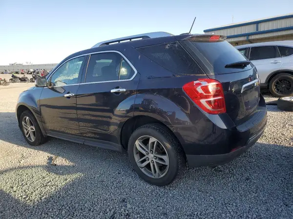 2GNALDEK6G1125765 2016 CHEVROLET EQUINOX - Image 2
