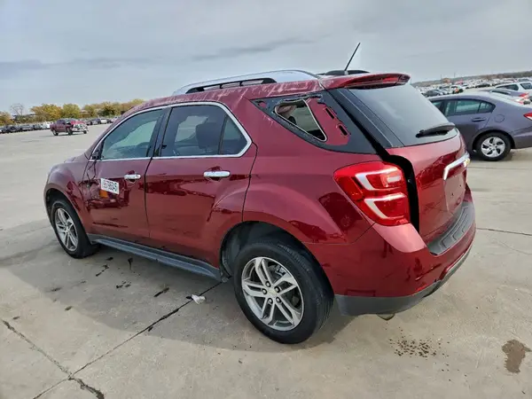 2GNALDEK6G1136071 2016 CHEVROLET EQUINOX - Image 2