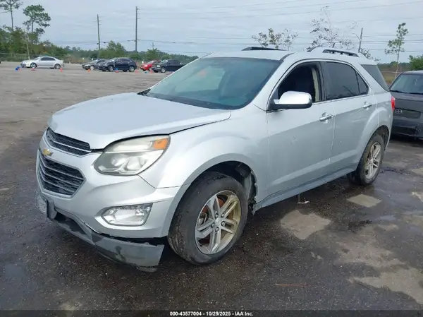 2GNALDEK6G1151492 2016 CHEVROLET EQUINOX - Image 2