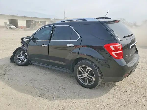 2GNALDEK6G1158037 2016 CHEVROLET EQUINOX - Image 2