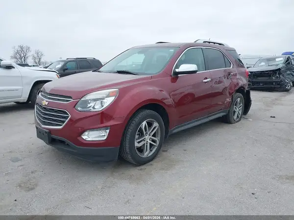 2GNALDEK6G1167272 2016 CHEVROLET EQUINOX - Image 2