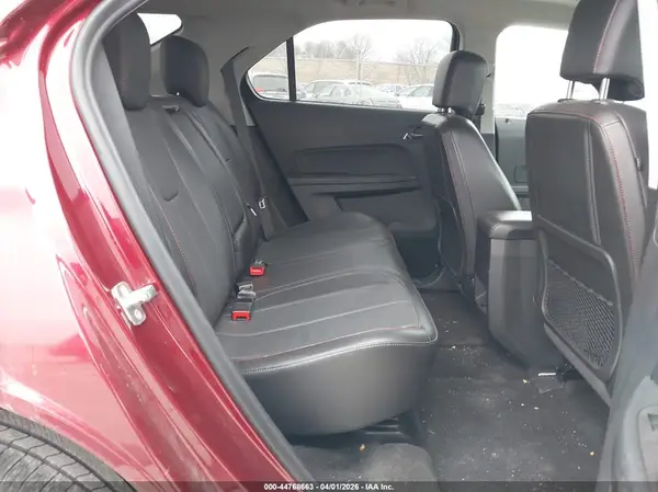 2GNALDEK6G1167272 2016 CHEVROLET EQUINOX - Image 8