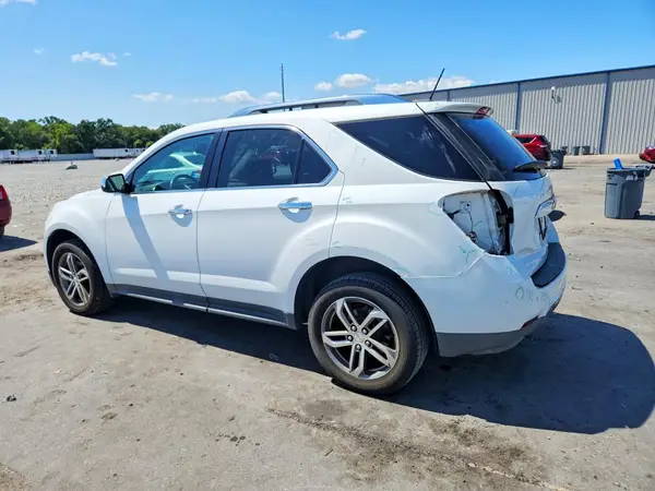 2GNALDEK6G1172939 2016 CHEVROLET EQUINOX - Image 2