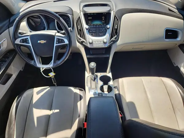 2GNALDEK6G1172939 2016 CHEVROLET EQUINOX - Image 8