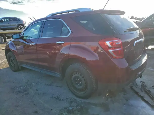2GNALDEK6G1173590 2016 CHEVROLET EQUINOX - Image 2