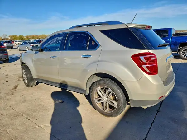 2GNALDEK6G1174450 2016 CHEVROLET EQUINOX - Image 2