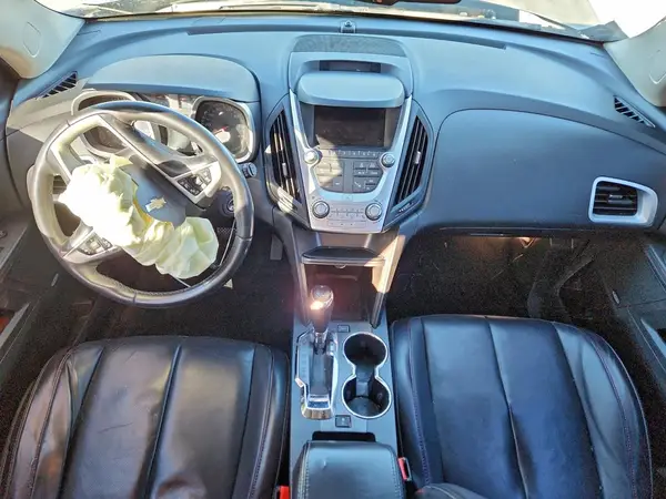 2GNALDEK6G1174450 2016 CHEVROLET EQUINOX - Image 8