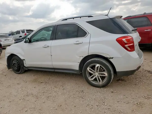 2GNALDEK6G1177557 2016 CHEVROLET EQUINOX - Image 2