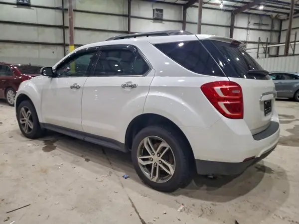2GNALDEK6G1179115 2016 CHEVROLET EQUINOX - Image 2