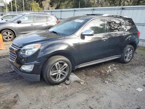 2GNALDEK6G1188154 2016 CHEVROLET EQUINOX - Image 1