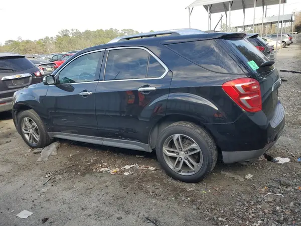 2GNALDEK6G1188154 2016 CHEVROLET EQUINOX - Image 2