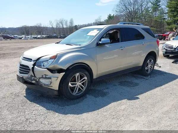2GNALDEK6G1188221 2016 CHEVROLET EQUINOX - Image 2