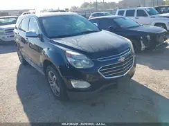 2GNALDEK6G6109357 2016 CHEVROLET EQUINOX