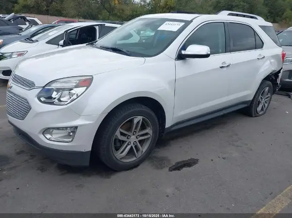 2GNALDEK6G6132413 2016 CHEVROLET EQUINOX - Image 2