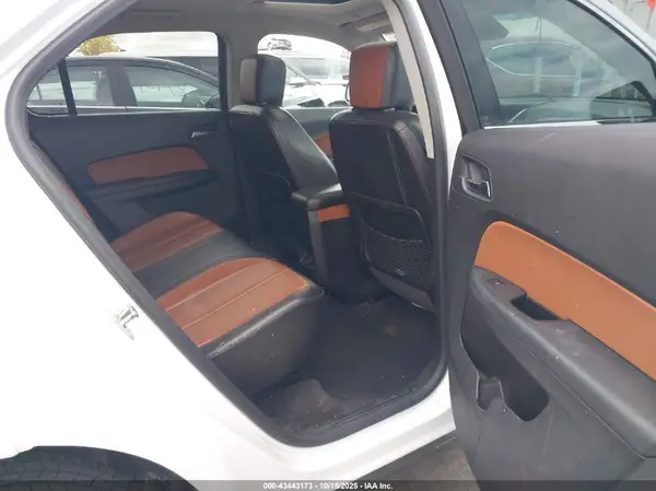 2GNALDEK6G6132413 2016 CHEVROLET EQUINOX - Image 8